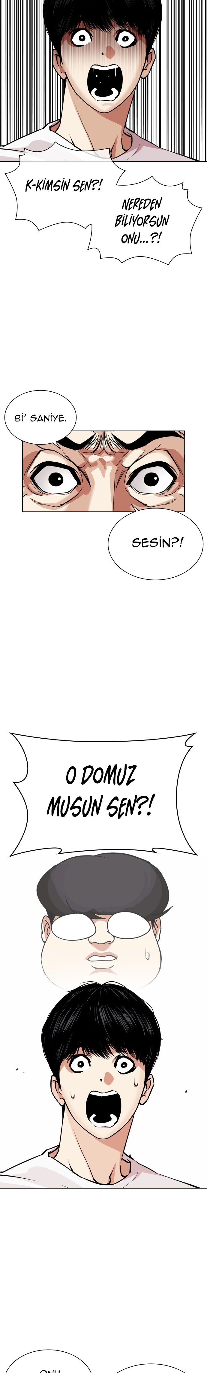 Read Lookism tr Manga Online