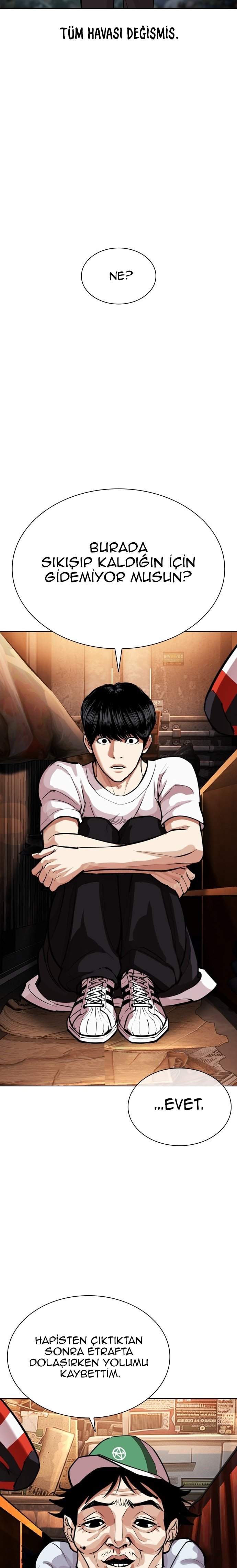 Read Lookism tr Manga Online