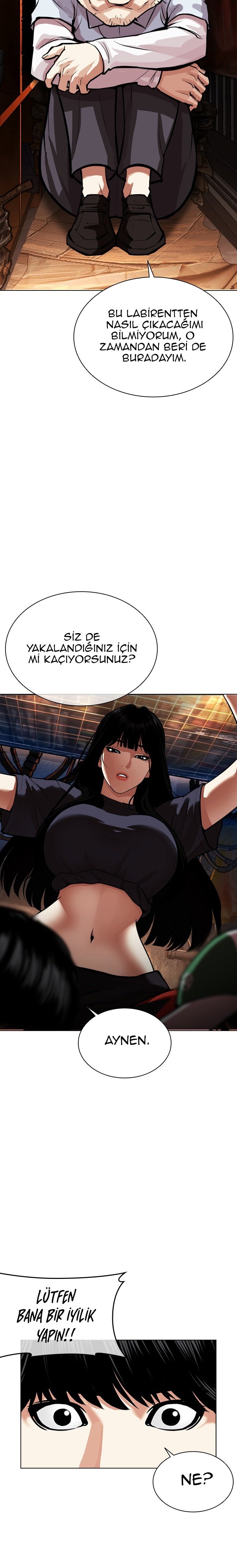 Read Lookism tr Manga Online