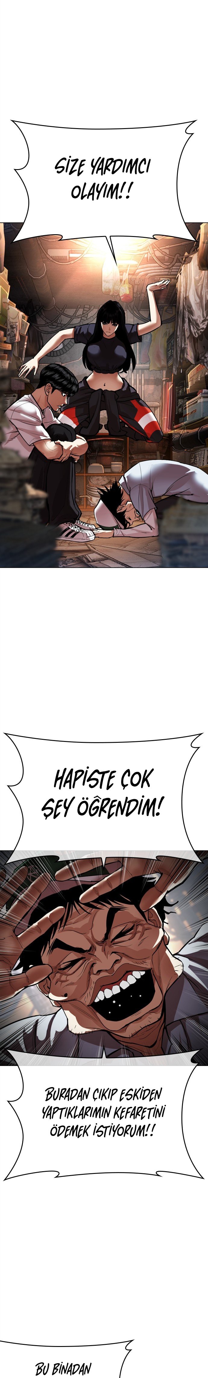 Read Lookism tr Manga Online