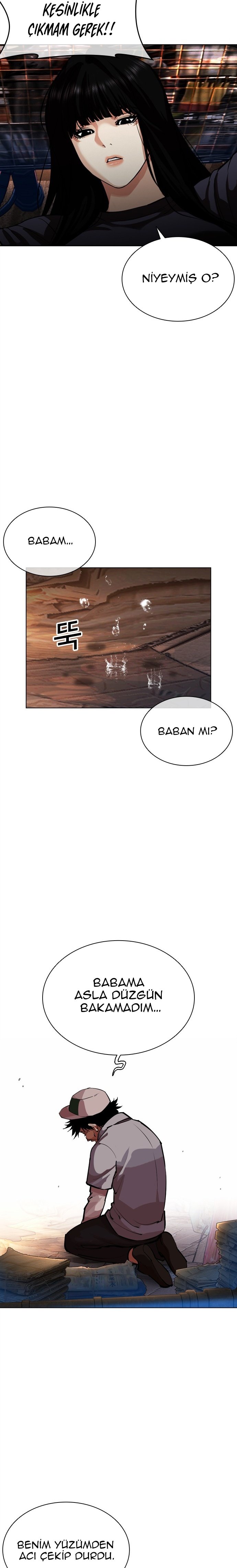 Read Lookism tr Manga Online