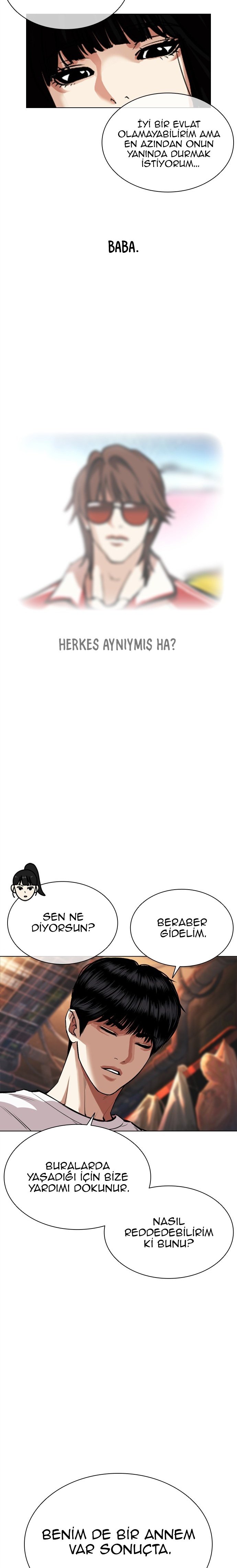 Read Lookism tr Manga Online