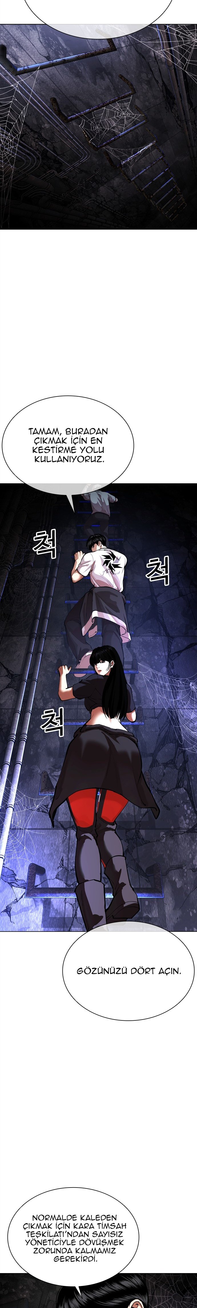 Read Lookism tr Manga Online