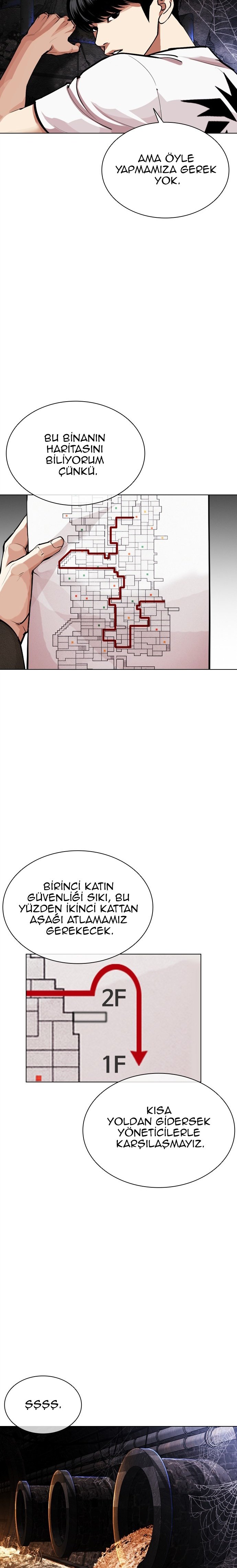 Read Lookism tr Manga Online