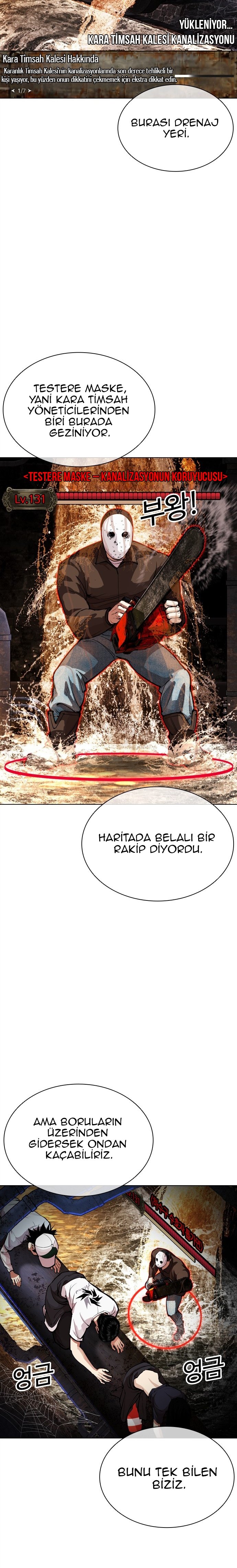 Read Lookism tr Manga Online