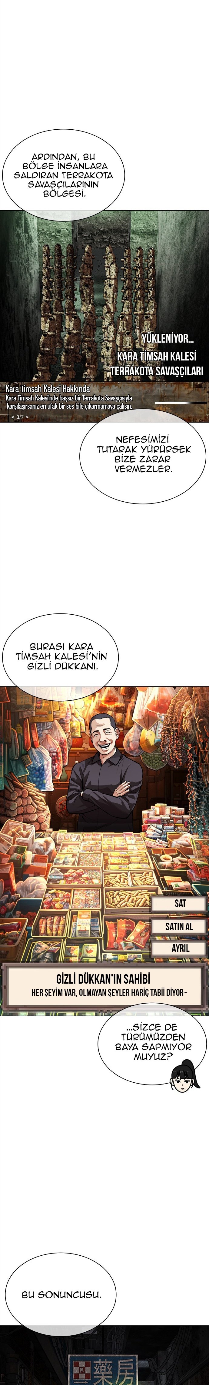 Read Lookism tr Manga Online