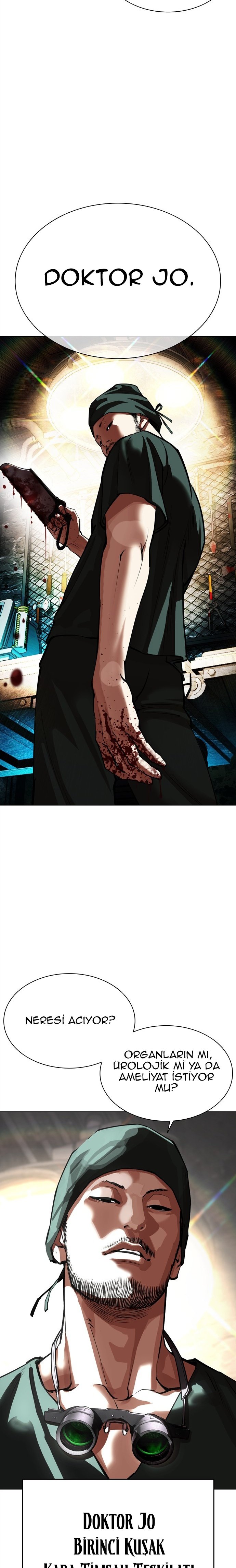 Read Lookism tr Manga Online