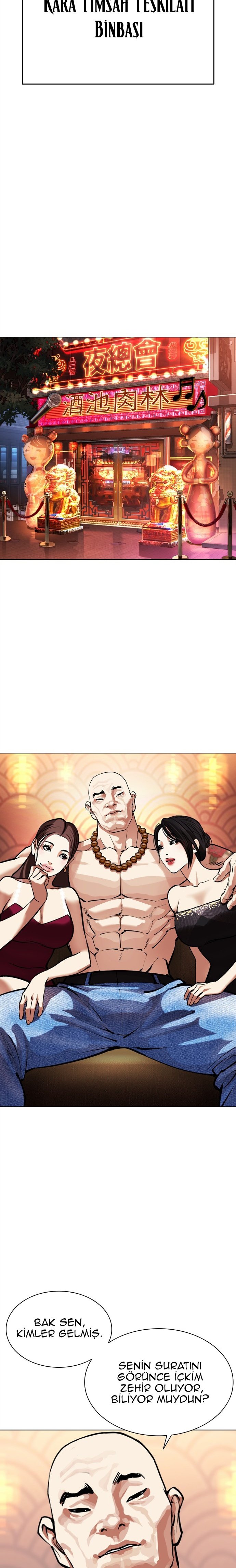 Read Lookism tr Manga Online