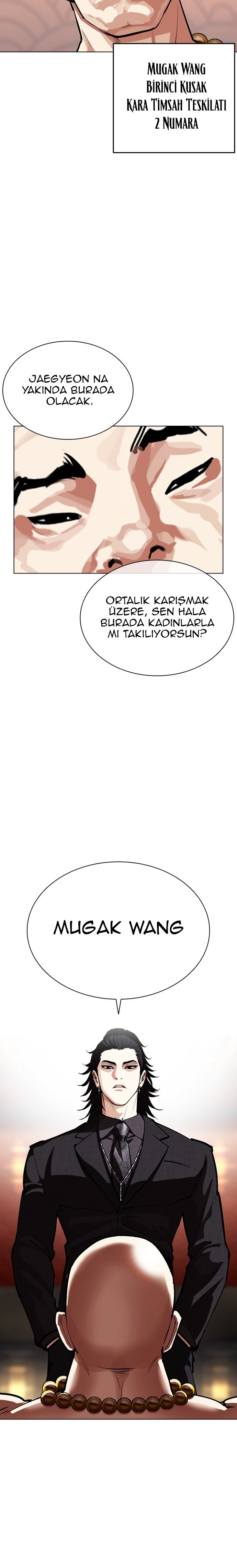 Read Lookism tr Manga Online