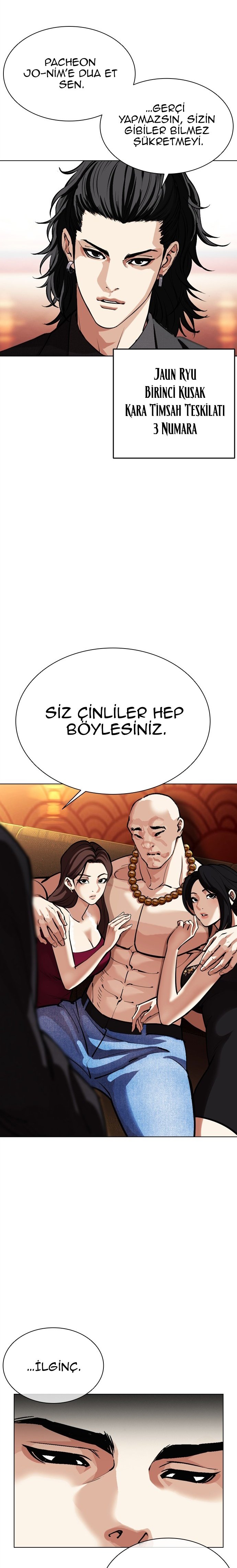 Read Lookism tr Manga Online