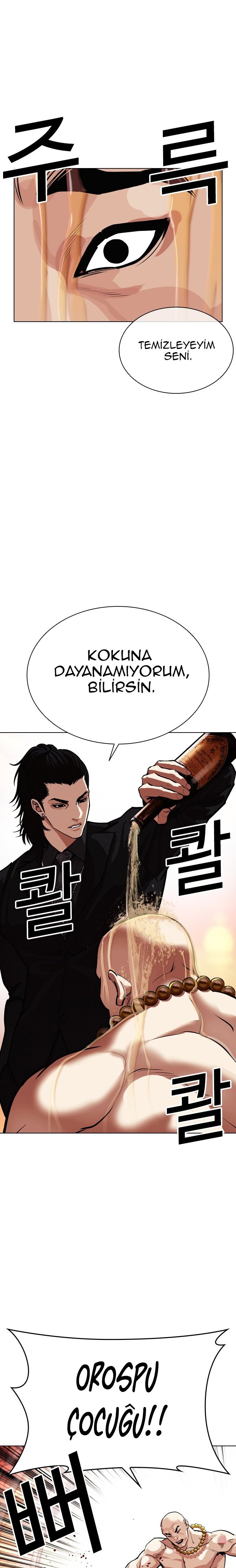 Read Lookism tr Manga Online