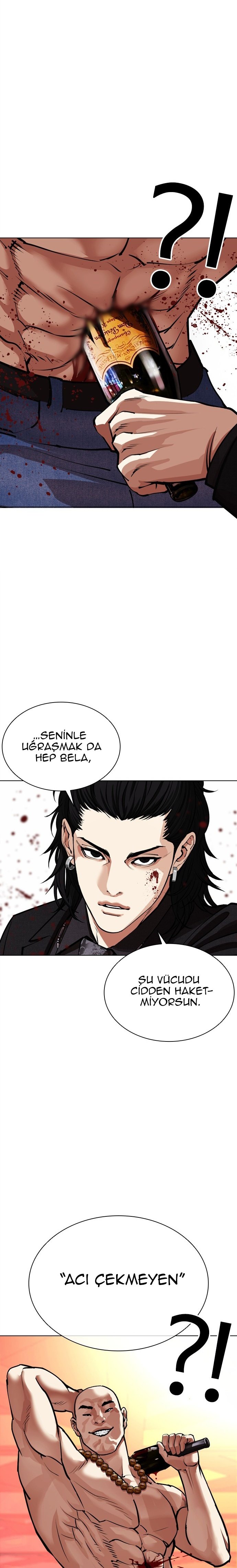 Read Lookism tr Manga Online