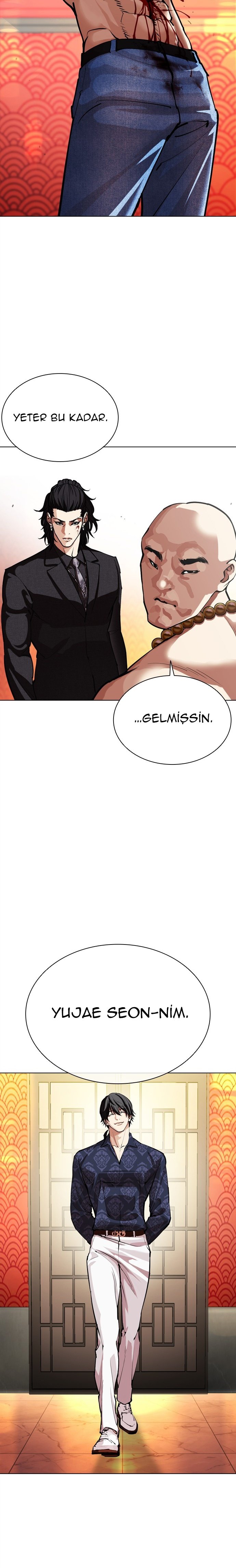 Read Lookism tr Manga Online