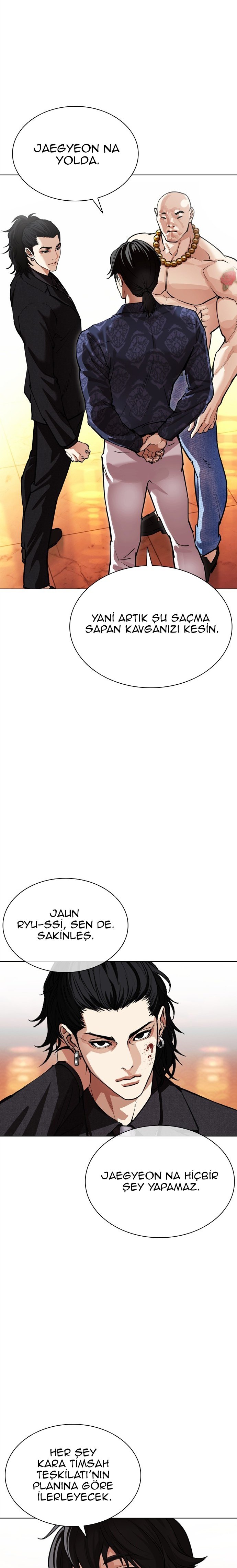 Read Lookism tr Manga Online