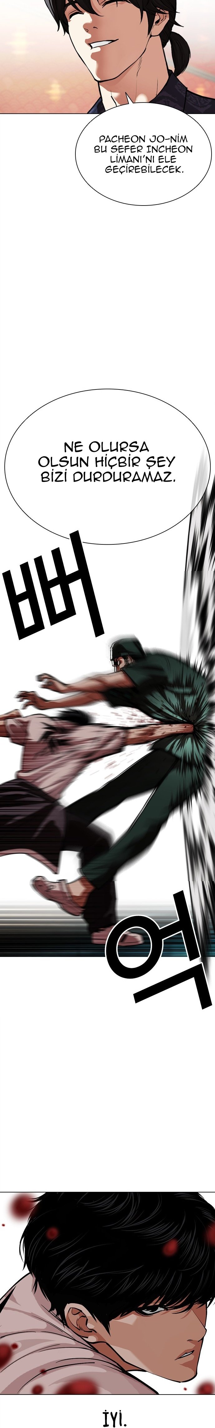 Read Lookism tr Manga Online