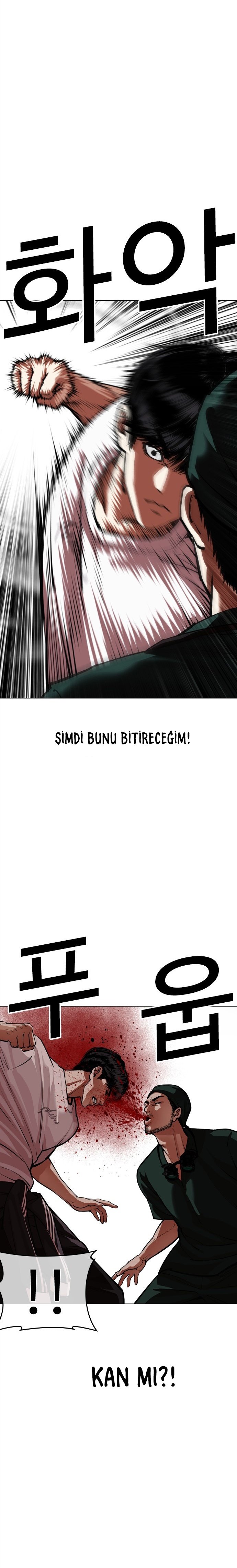 Read Lookism tr Manga Online