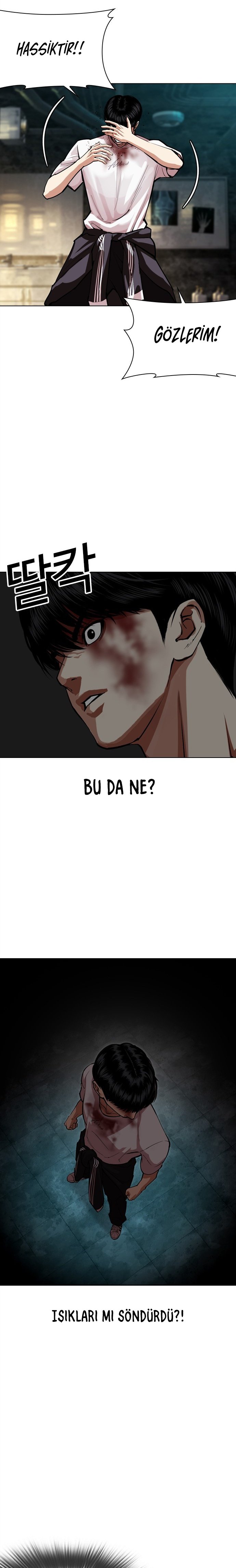 Read Lookism tr Manga Online