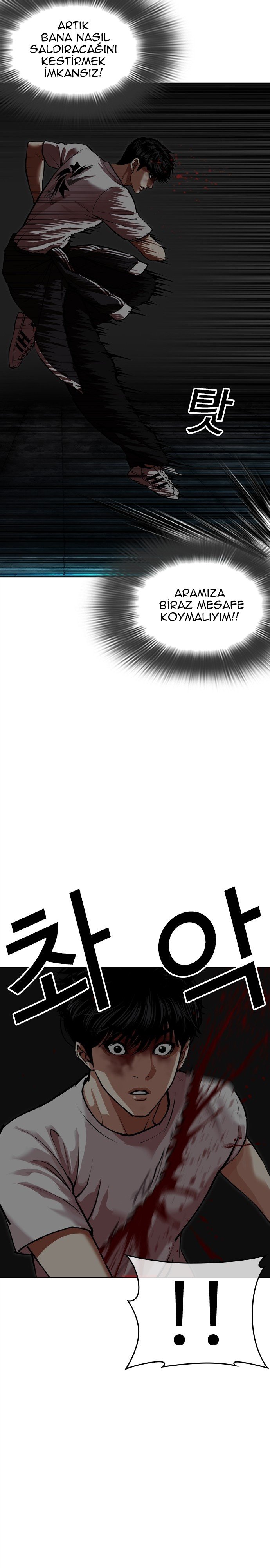 Read Lookism tr Manga Online