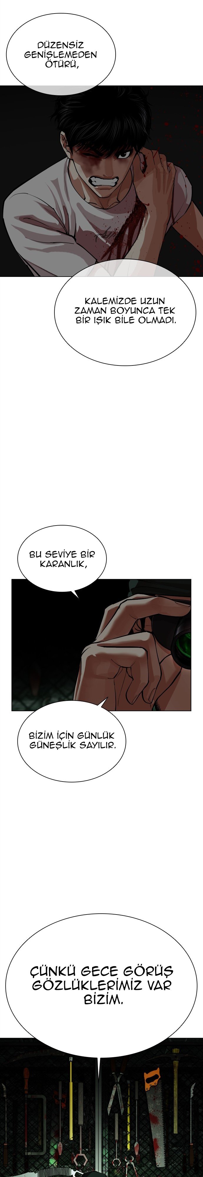 Read Lookism tr Manga Online