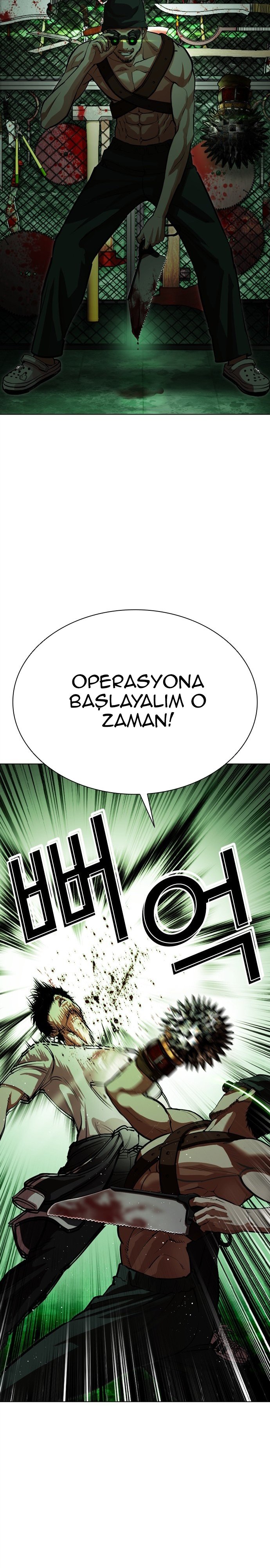 Read Lookism tr Manga Online