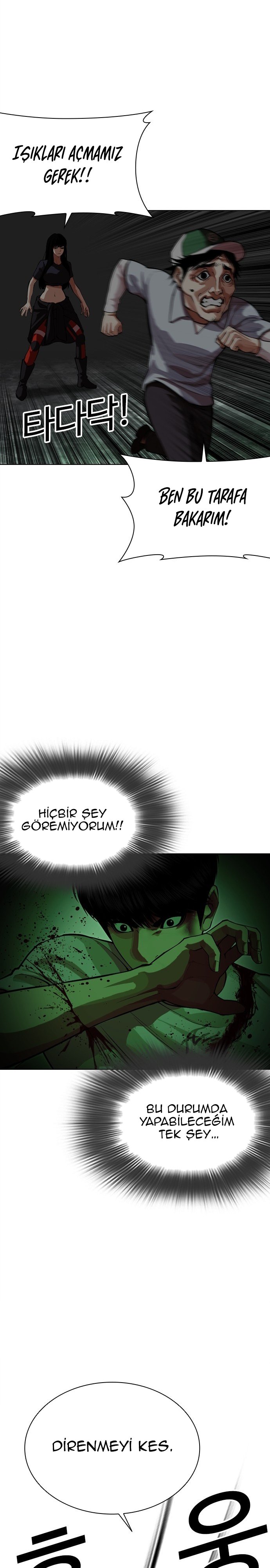 Read Lookism tr Manga Online