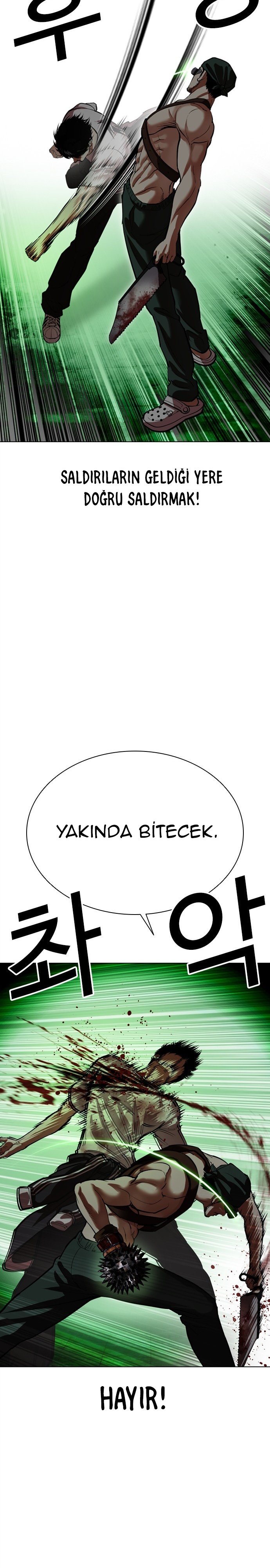 Read Lookism tr Manga Online