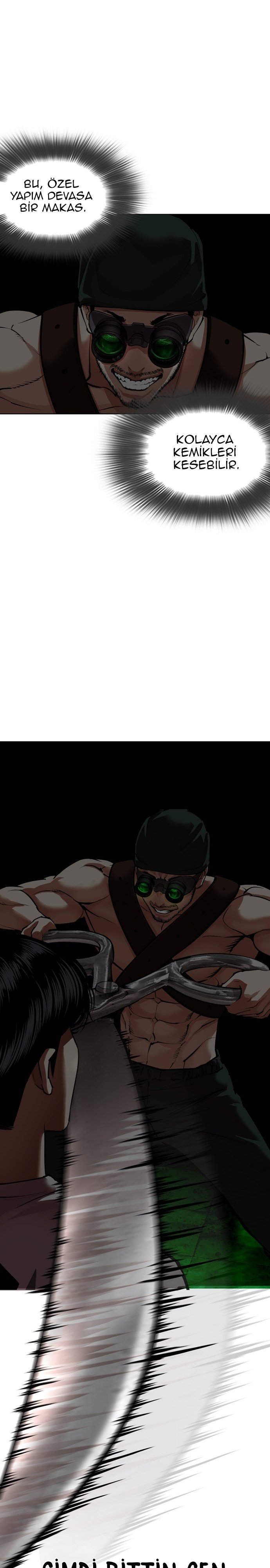 Read Lookism tr Manga Online