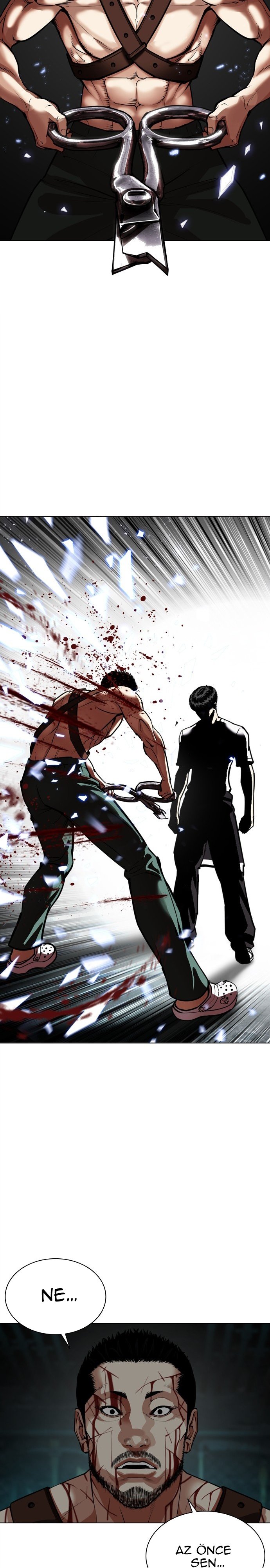 Read Lookism tr Manga Online