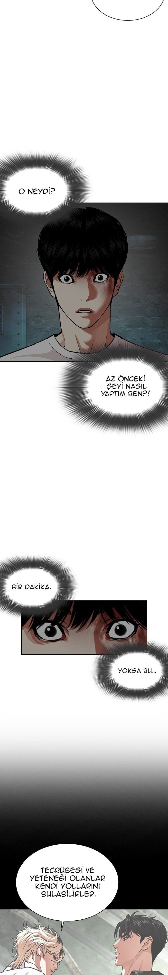 Read Lookism tr Manga Online