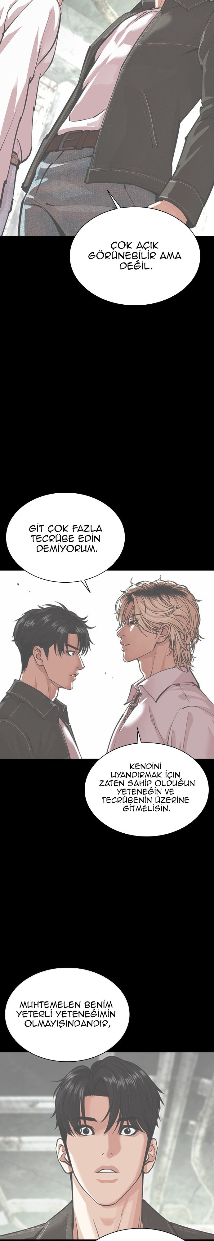 Read Lookism tr Manga Online