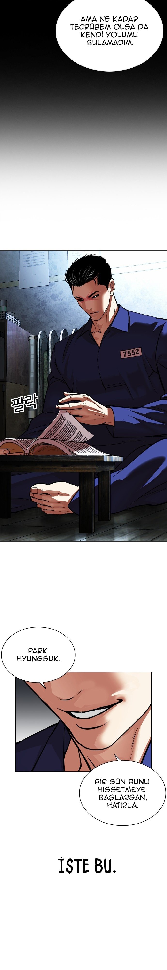 Read Lookism tr Manga Online