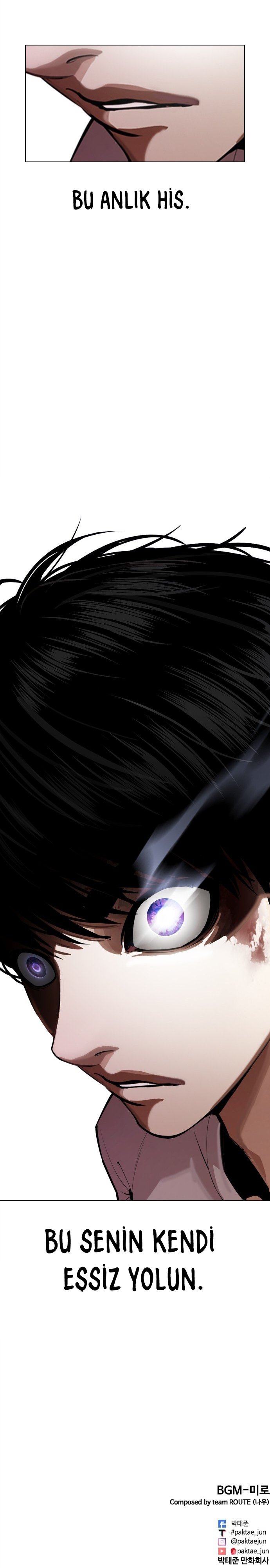 Read Lookism tr Manga Online