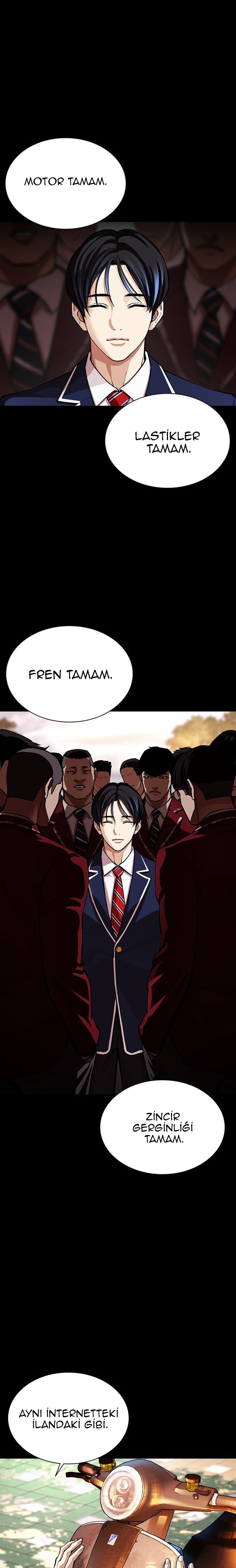 Read Lookism tr Manga Online