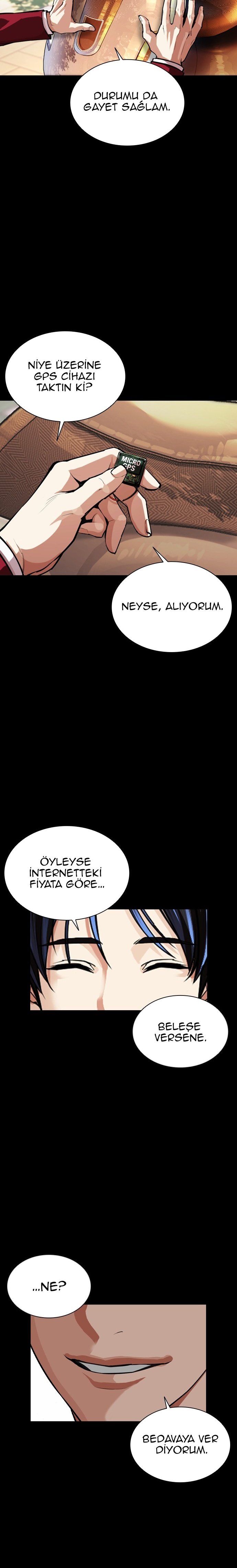 Read Lookism tr Manga Online