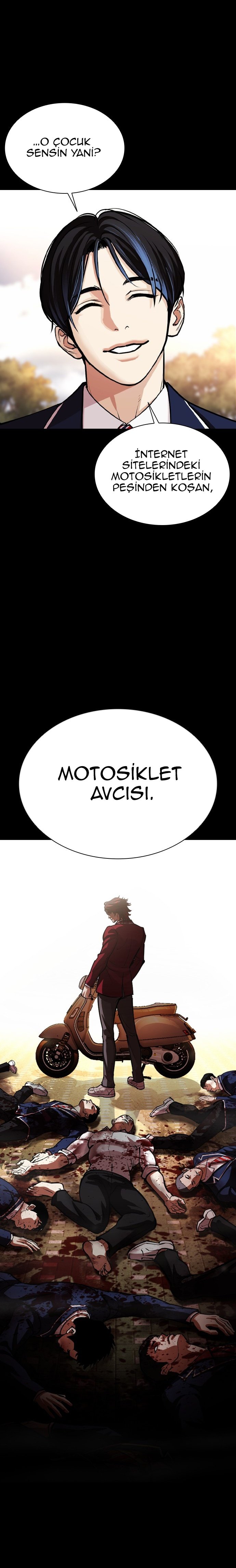Read Lookism tr Manga Online