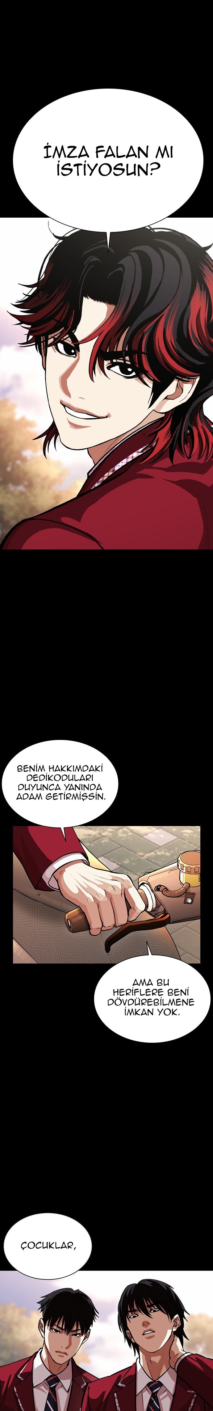 Read Lookism tr Manga Online