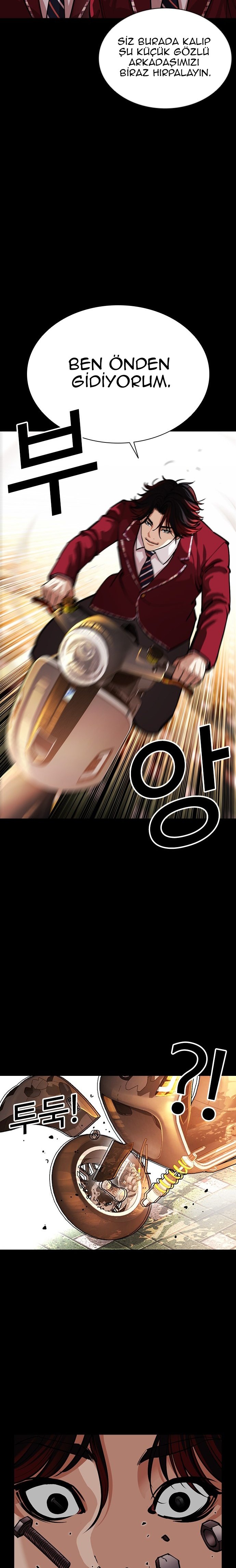 Read Lookism tr Manga Online