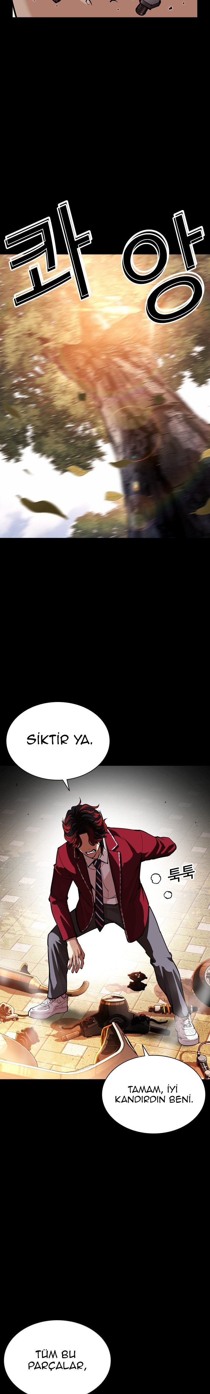 Read Lookism tr Manga Online