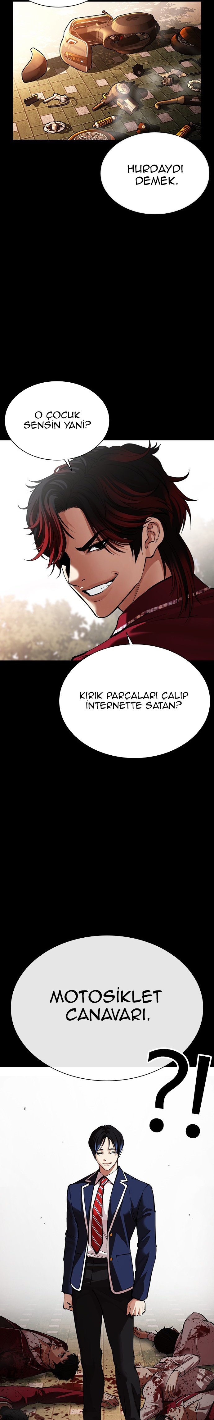Read Lookism tr Manga Online
