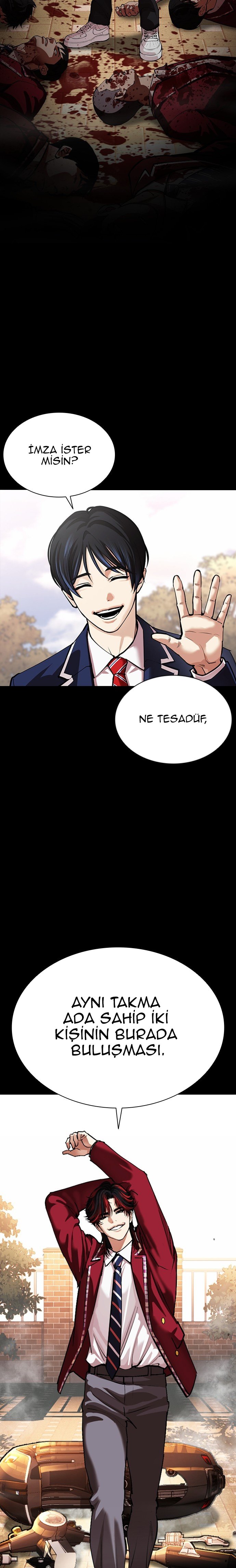 Read Lookism tr Manga Online