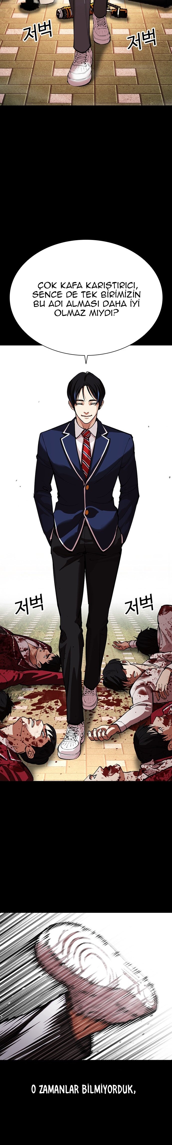 Read Lookism tr Manga Online