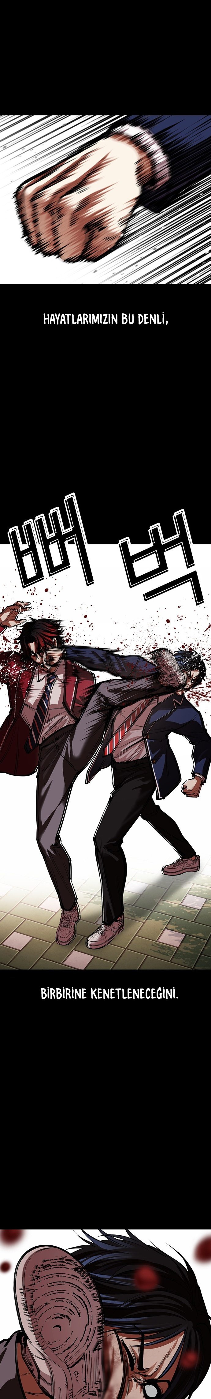 Read Lookism tr Manga Online