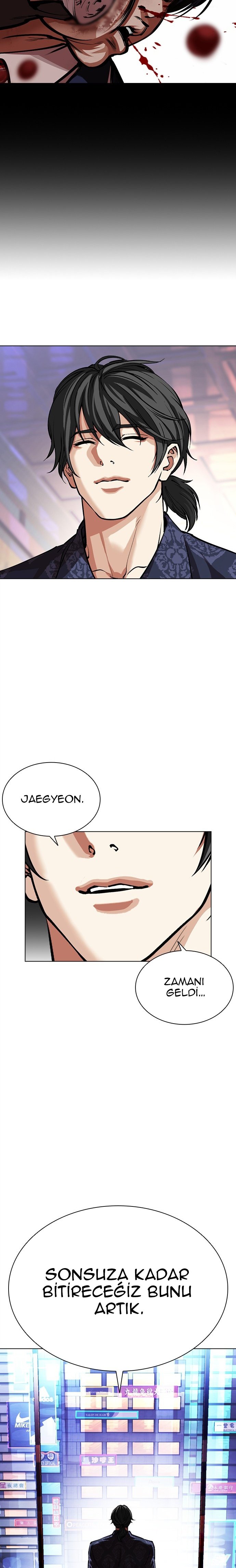 Read Lookism tr Manga Online