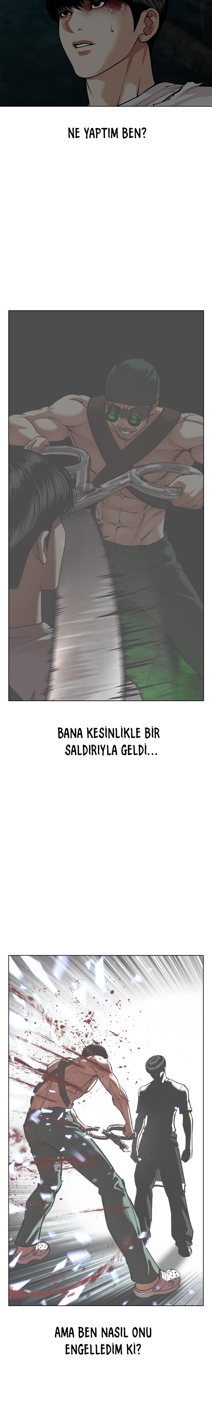 Read Lookism tr Manga Online