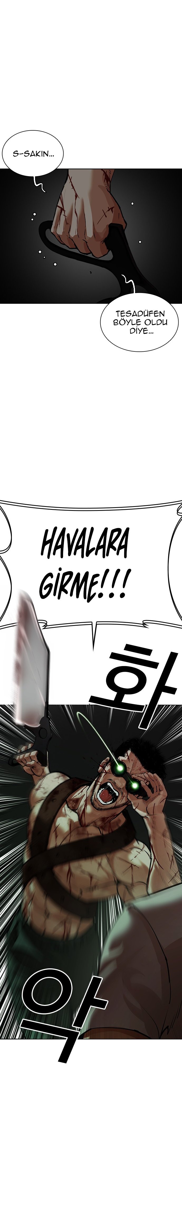 Read Lookism tr Manga Online