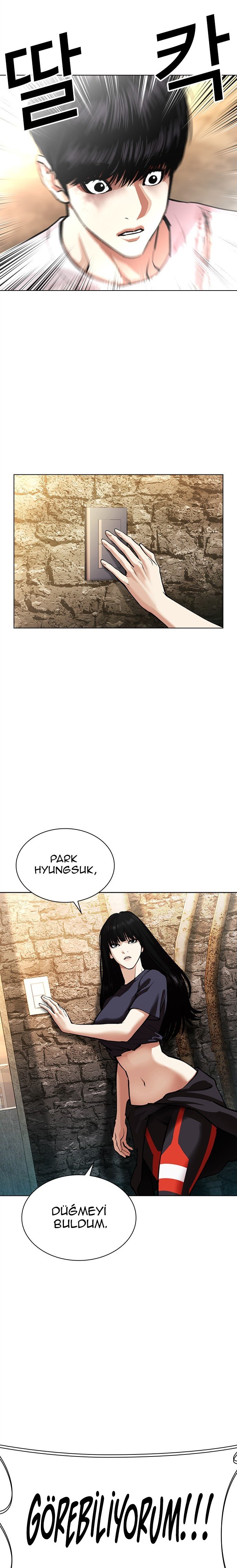 Read Lookism tr Manga Online