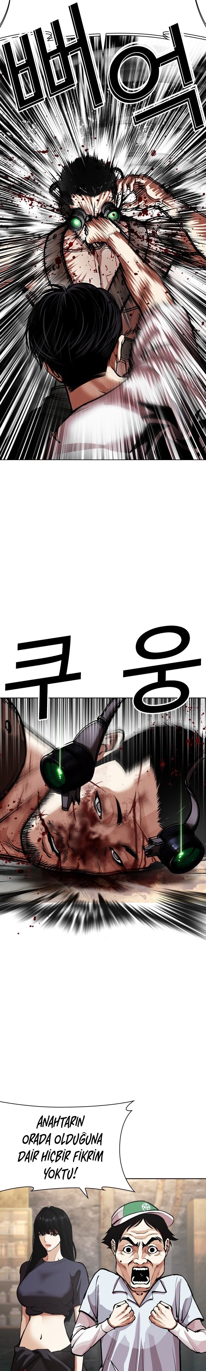 Read Lookism tr Manga Online