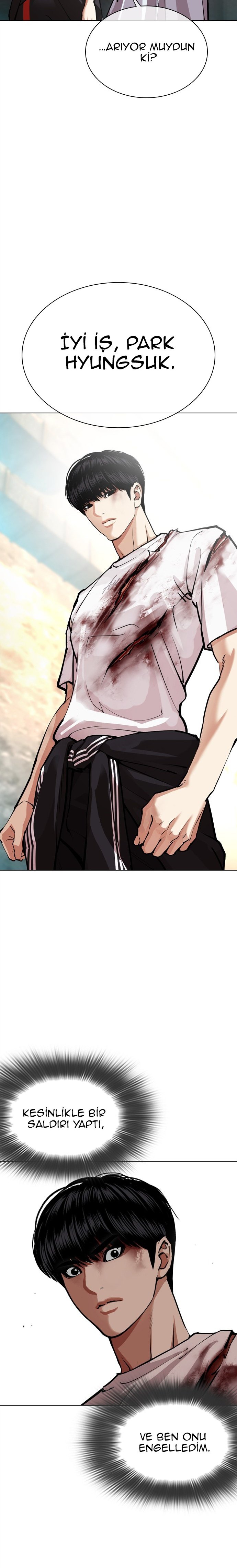 Read Lookism tr Manga Online