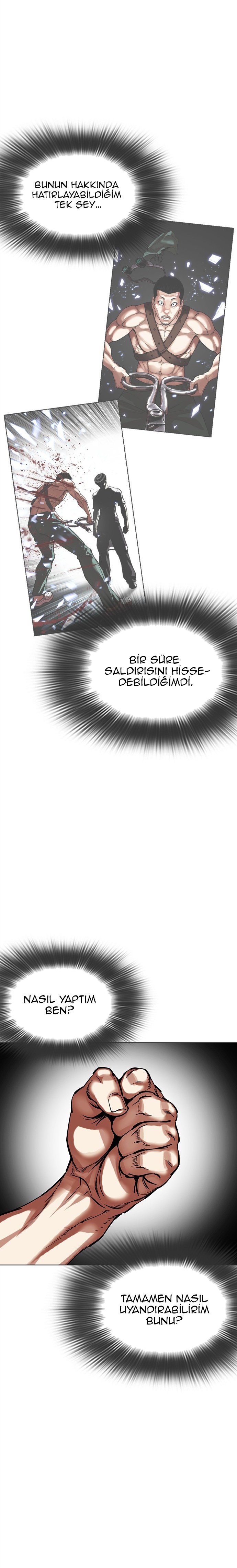 Read Lookism tr Manga Online