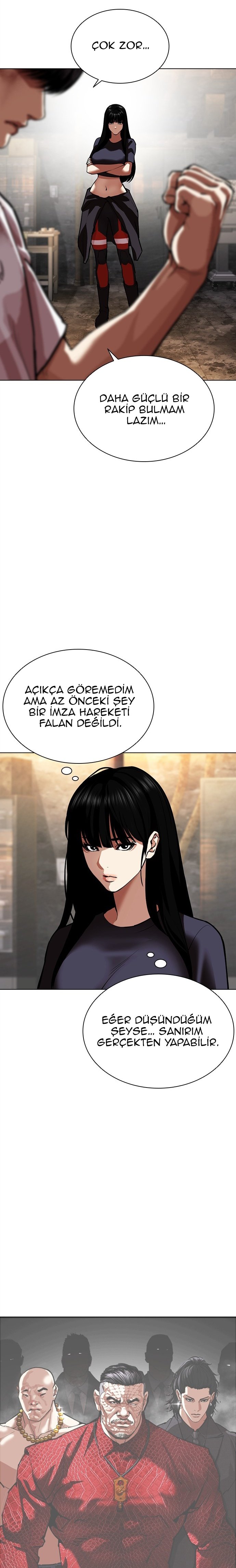 Read Lookism tr Manga Online